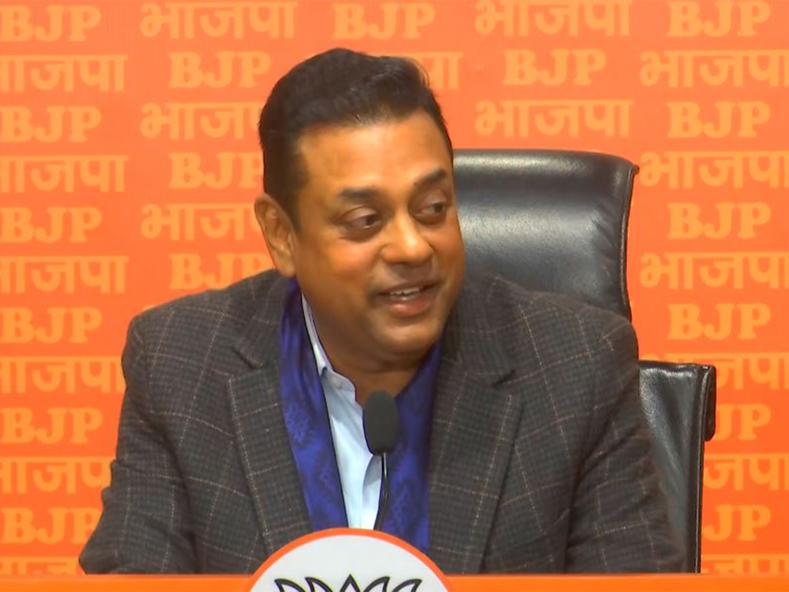 “No, Govt wants to do no snooping”: BJP’s Sambit Patra addresses concerns on Sanchar Saathi app