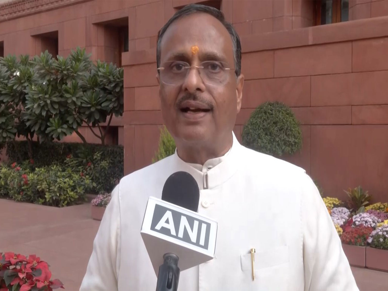 “Unsettled mind:” BJP MP Dinesh Sharma on SIR debate in Parliament