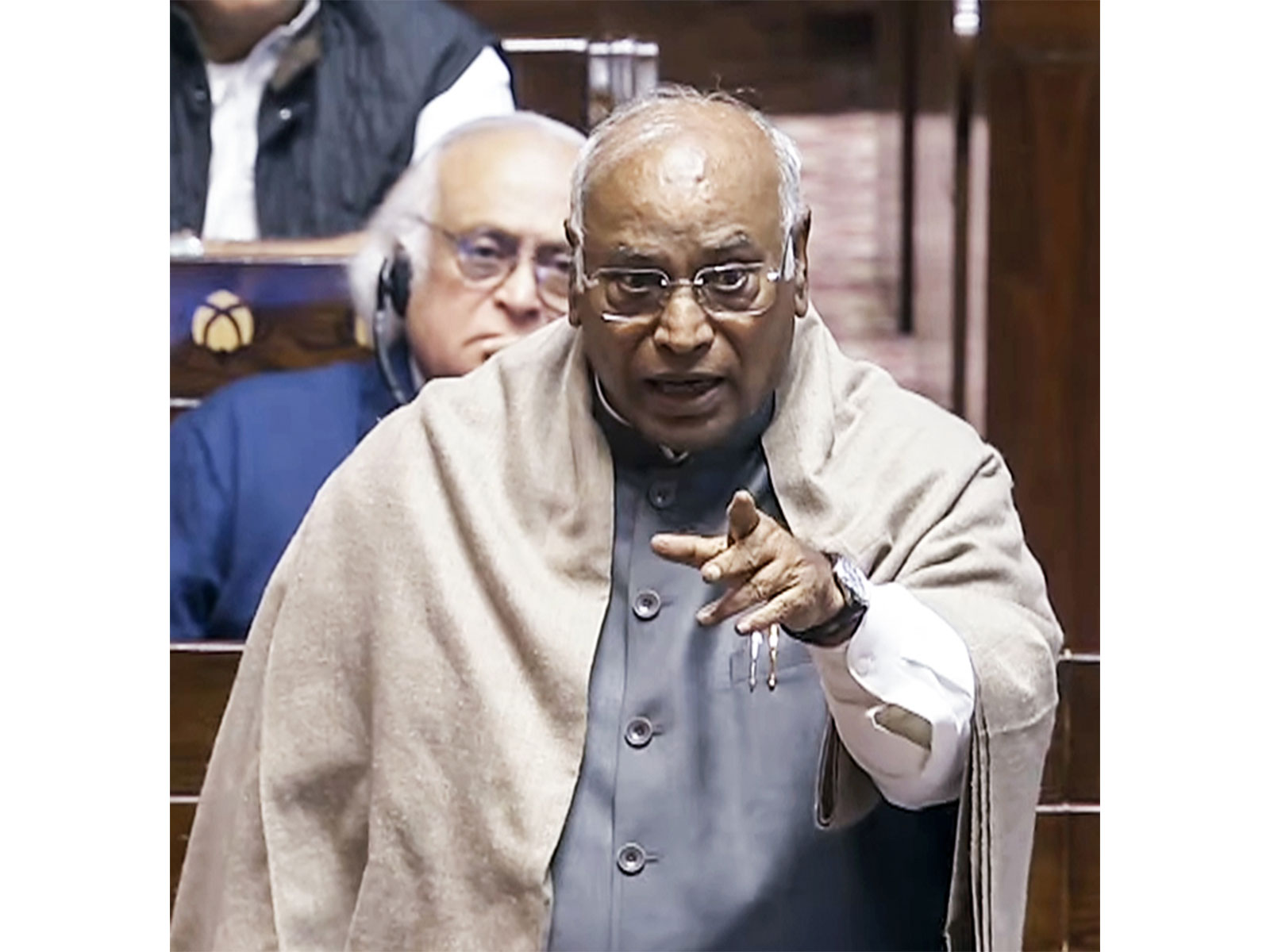 “Our currency has no value in world”: Congress chief Kharge criticises Centre as rupee plunges to all-time low