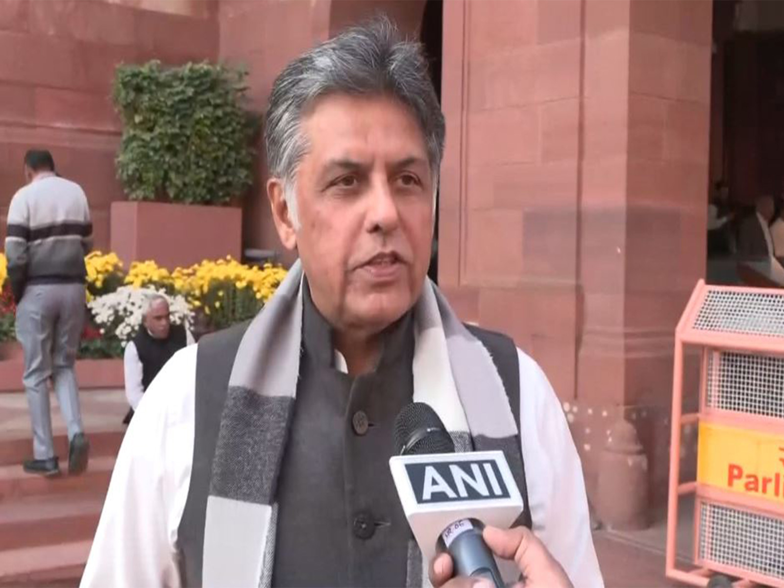 “Huge fall…”: Manish Tewari moves adjournment motion in LS, demands debate on rupee’s poor performance