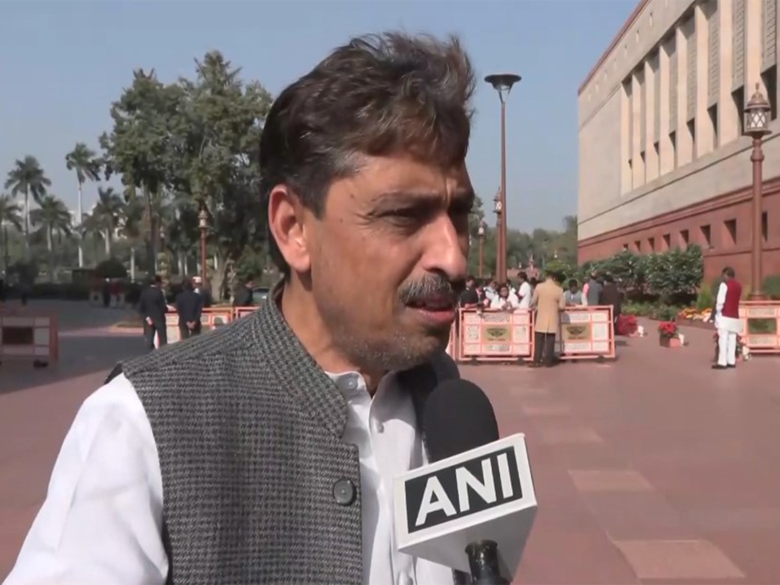 “No RSS leader ever sang Vande Mataram”: Congress MP Imran Masood