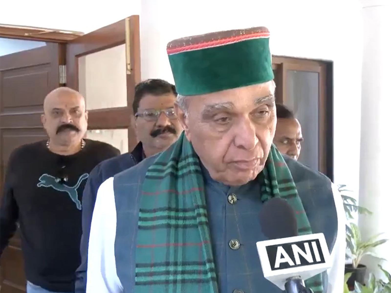“Misleading public”: BJP’s Jagdambika Pal slams Rahul Gandhi over allegations against EC