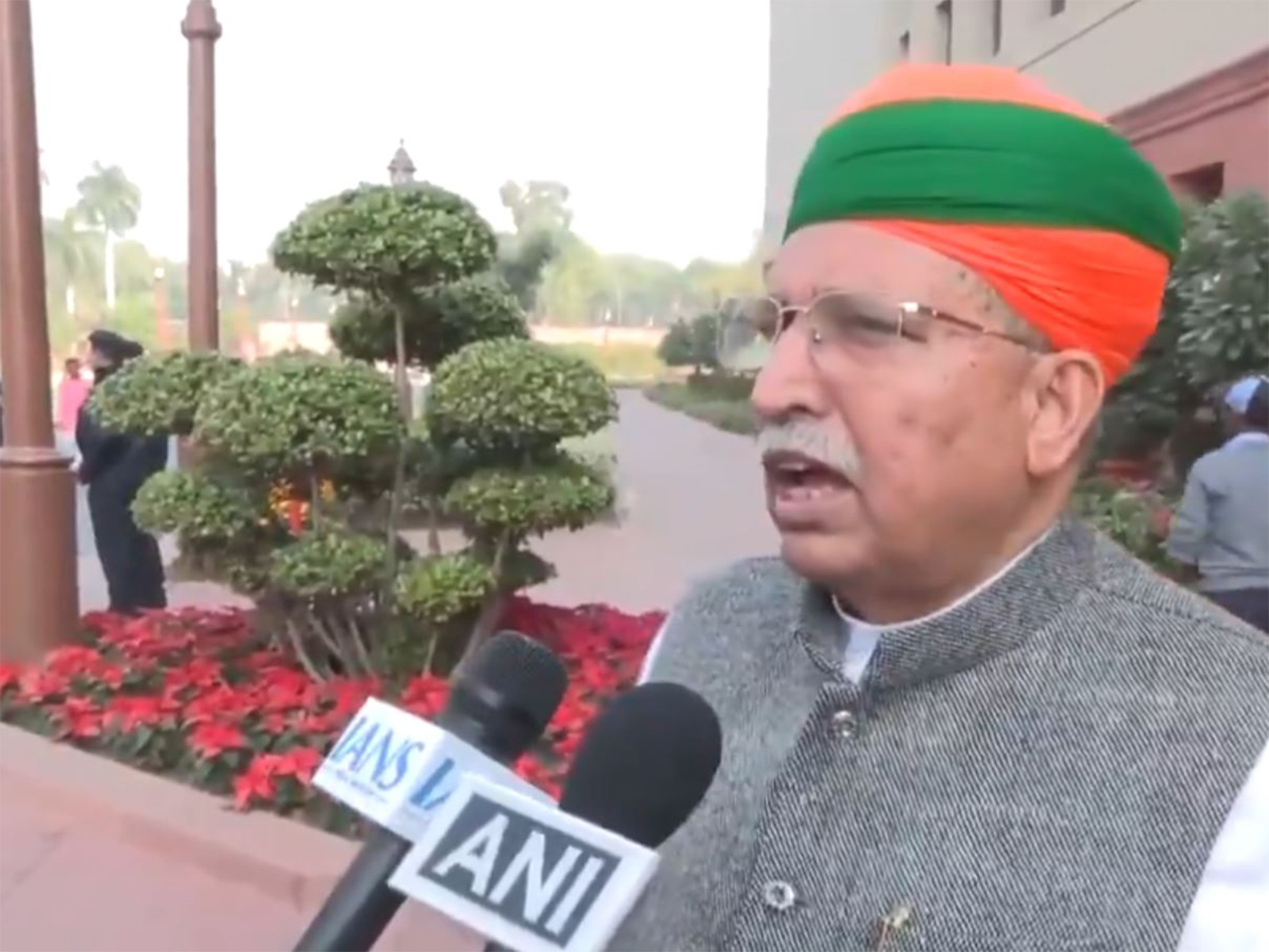 “Opposition didn’t listen to his response,” BJP MPs lambast Rahul Gandhi for his attack on Amit Shah