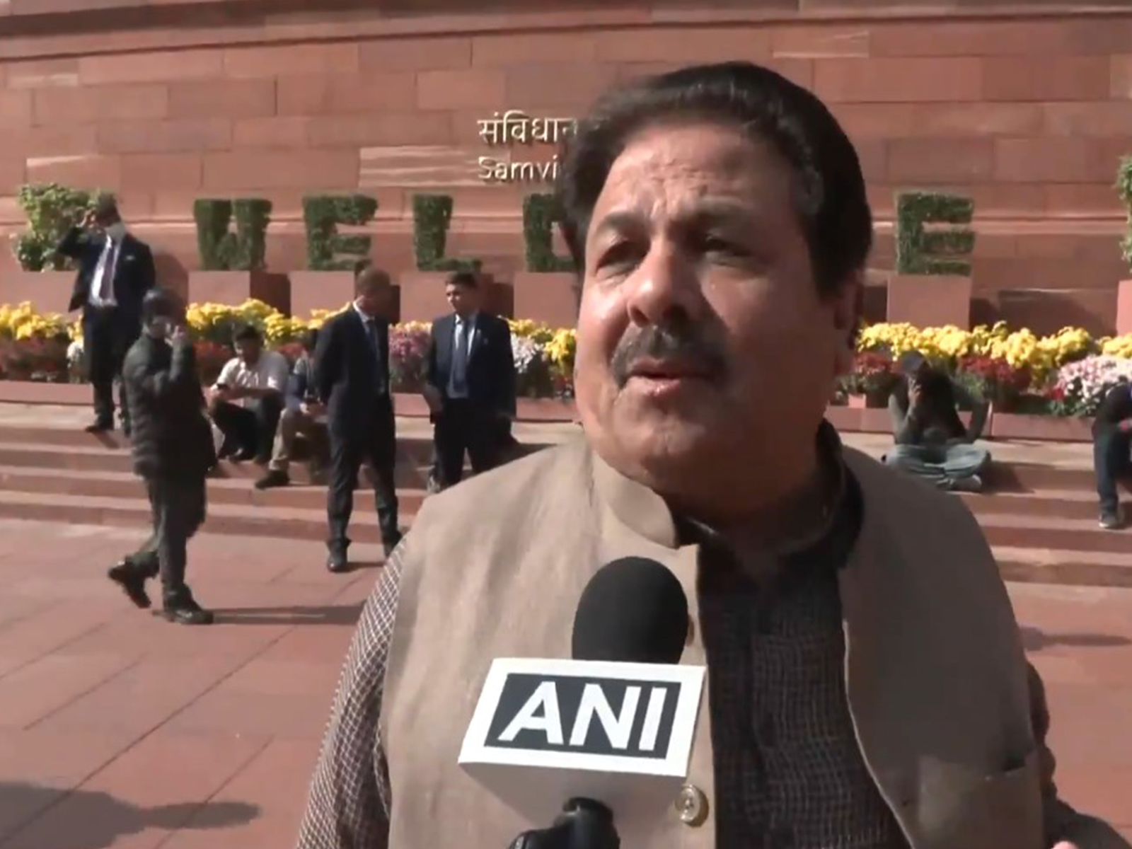 Congress MP Rajiv Shukla slams Amit Shah’s remarks, says “BJP dreams of Nehrus-Gandhis even in sleep”