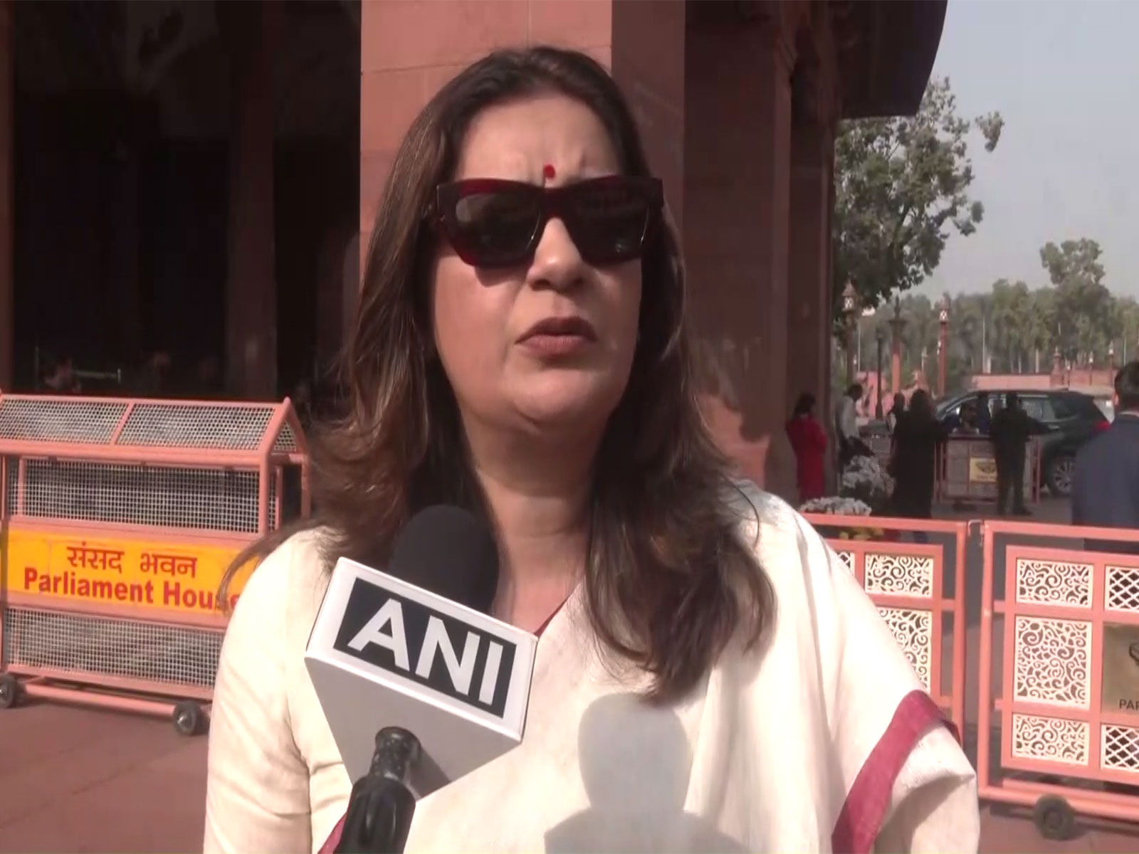 “Stop politics, find a solution”: Priyanka Chaturvedi on need for air pollution discussion in Parliament