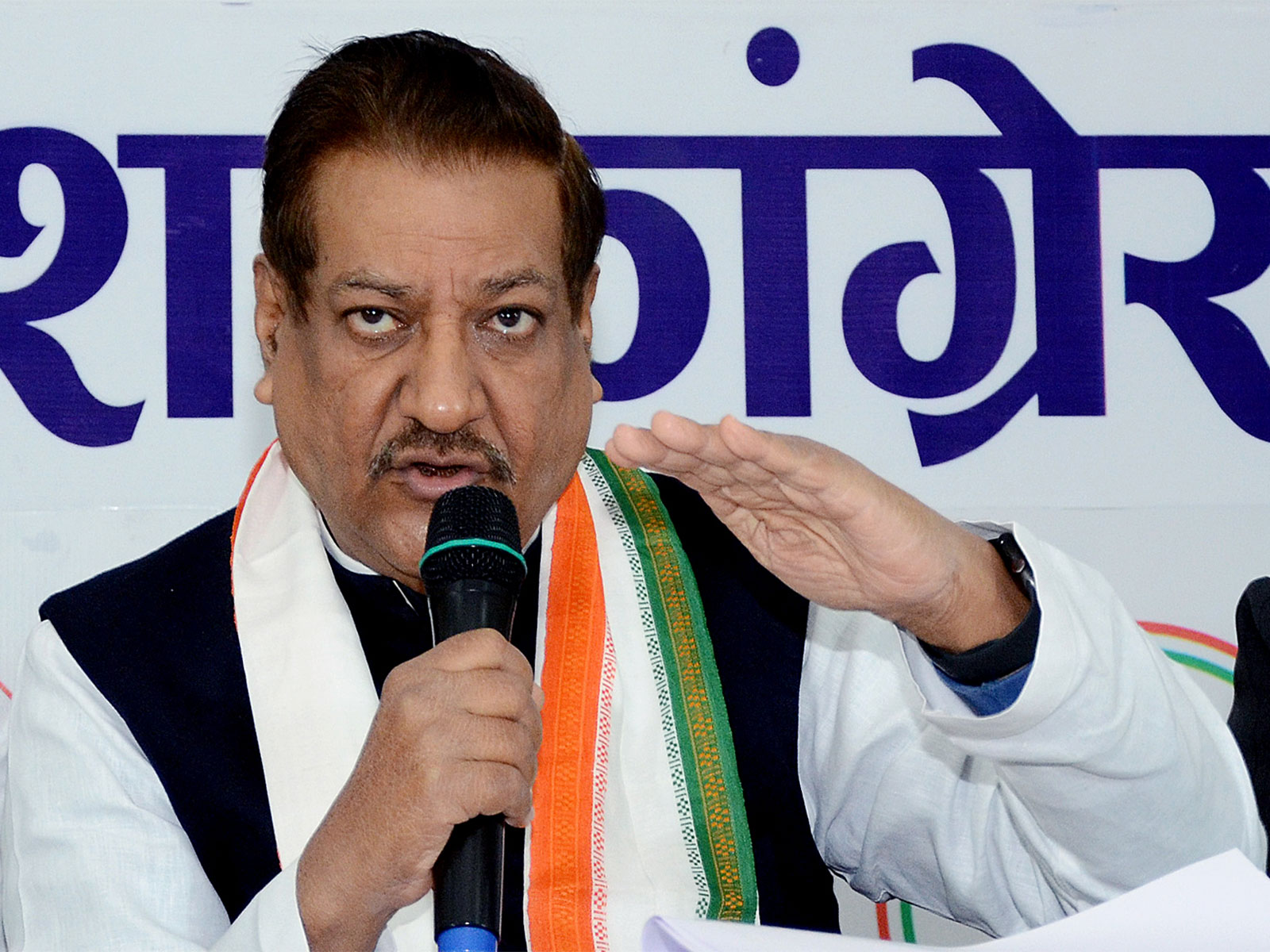 Prithiviraj Chavan refuses apology on Op Sindoor comment, says “Constitution gives him right to question”