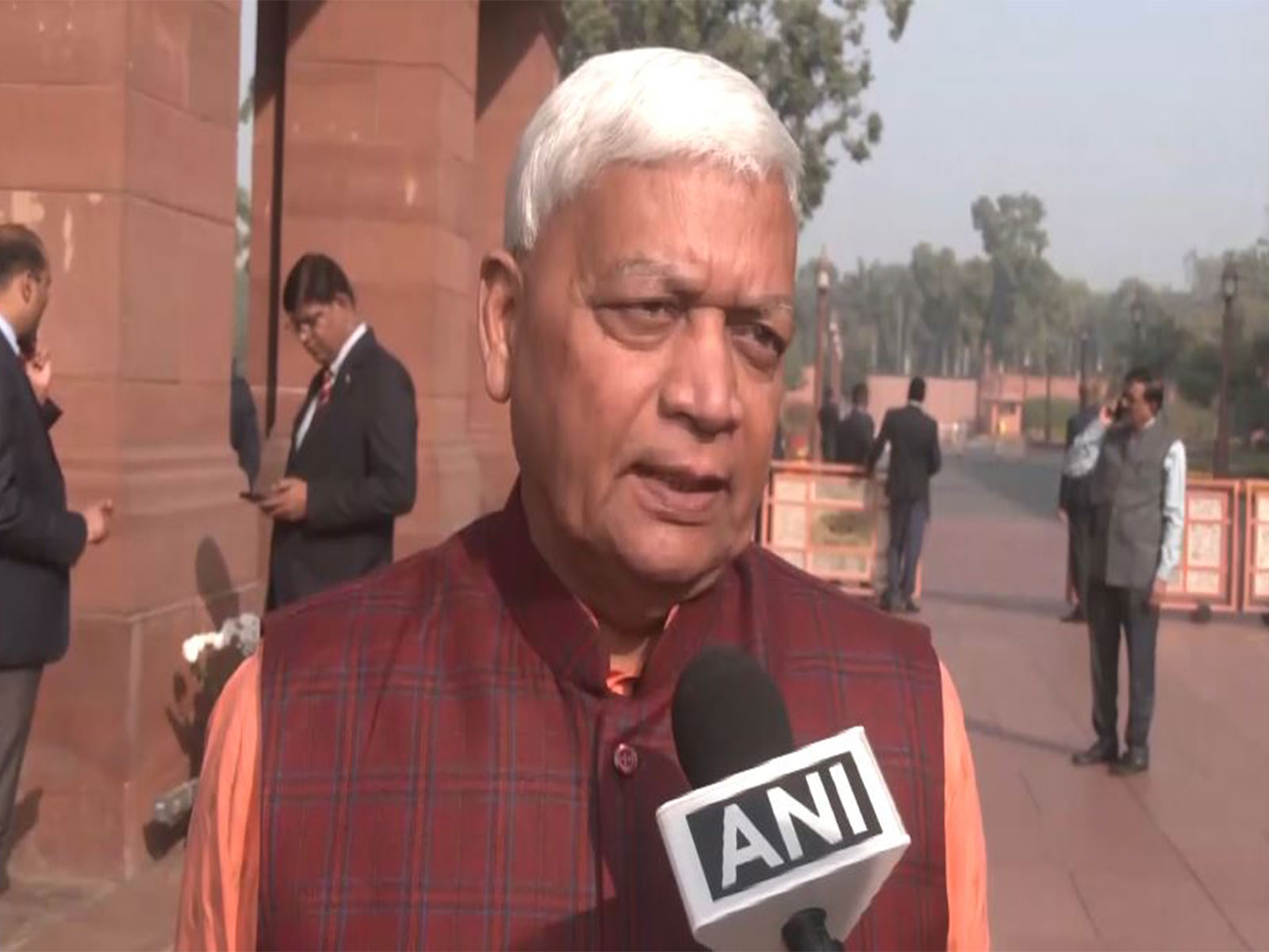 Congress cannot digest success and achievements of India, says BJP’s Damodar Agarwal
