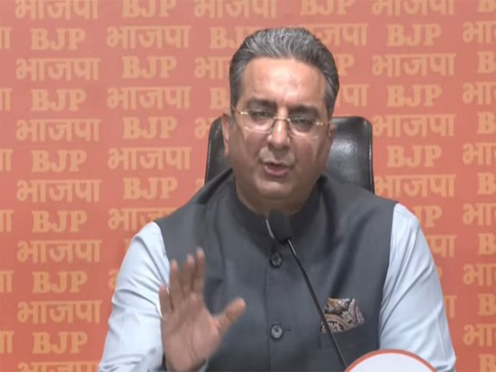 “Most corrupt family in politics is the Gandhi family”: BJP’s Gaurav Bhatia attacks Congress over National Herald Case