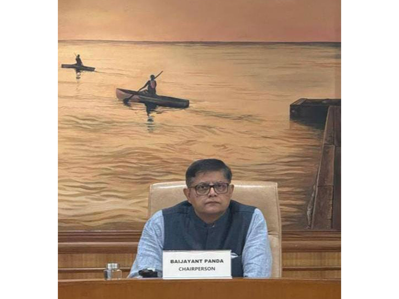 BJP’s Baijayant Panda chairs panel table report on Insolvency, Bankruptcy Amendment Bill 2025 in Lok Sabha