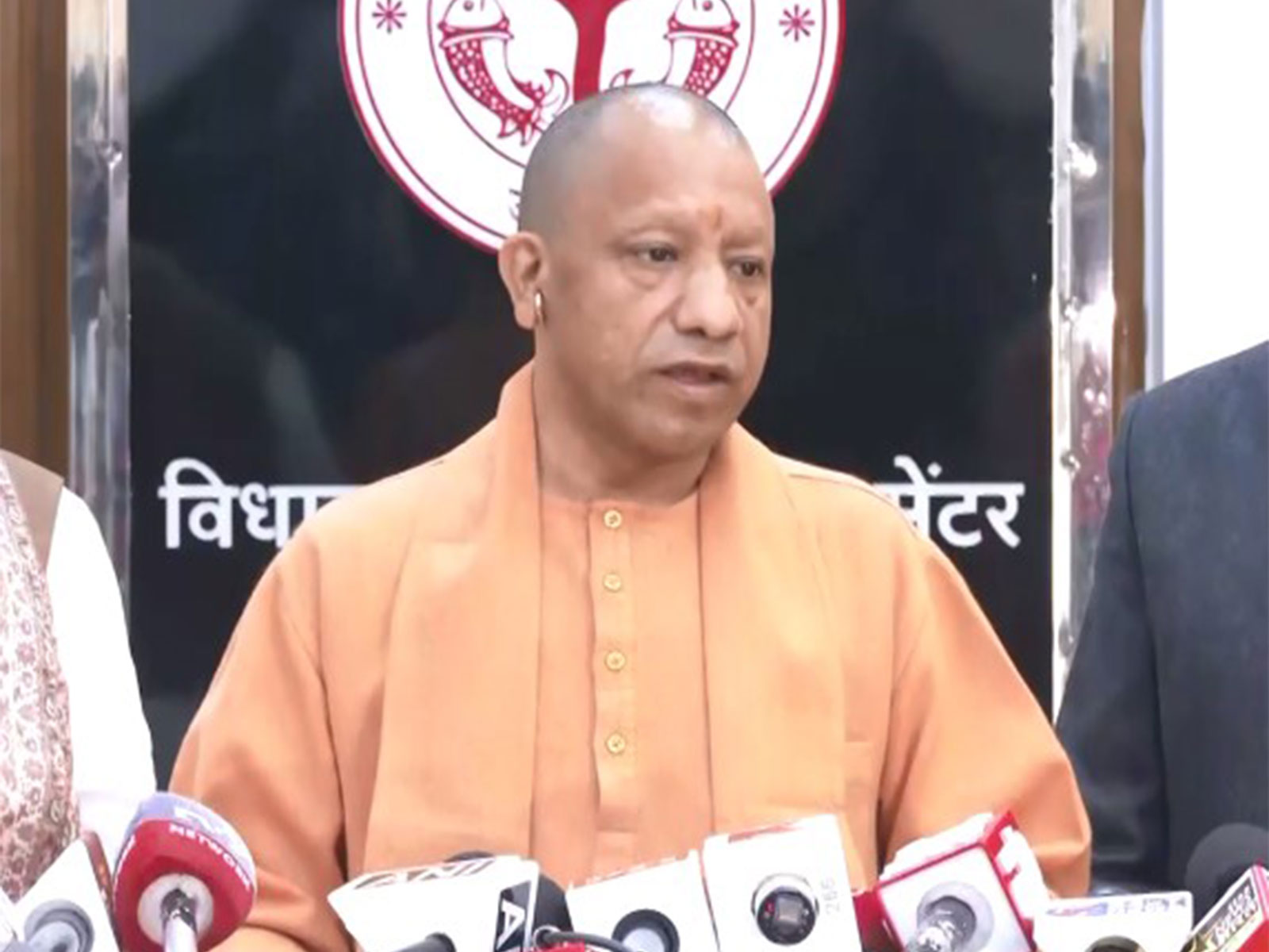 “Every mafia in the state has ties to the Samajwadi Party”: UP CM Yogi on cough syrup smuggling case