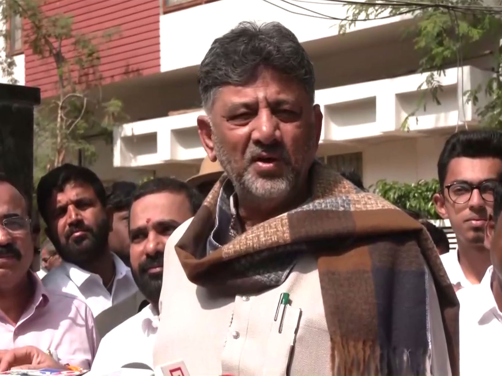 “They wanted to change Gandhi’s name, kill scheme”: Karnataka DyCM DK Shivakumar on VB-G-RAM-G Bill