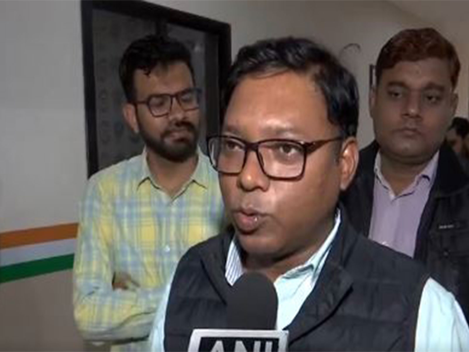 Congress MP Sasikanth Senthil criticises VB-G-RAM-G Bill, calls it an Insult to rural labourers