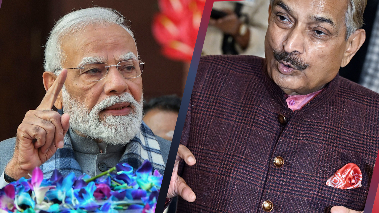 “PM Modi kept finding excuse to take money out of public’s pocket and fill it in govt treasury”: Pramod Tiwari on Central Excise (Amendment) Bill