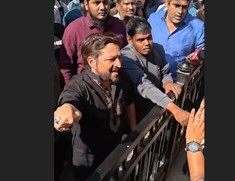 AIMIM Against Burkha Ban, Farooq Shabdi