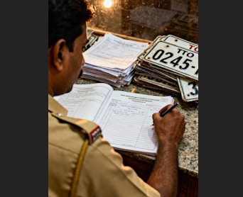Kalyan–Dombivli Mein Rapido Par RTO Ki Badi Karwai — 47 Riders Pakde Gaye, ₹1 Lakh Se Zyada Fine Vasooli