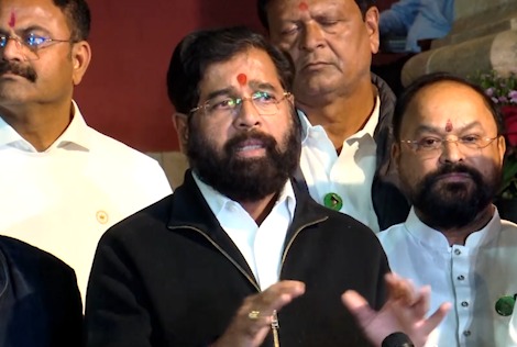 Shiv Sena Se Hoga Mumbai Ka Mayor? Mahayuti Mein Tanav Ke Beech Eknath Shinde Ka Jawab