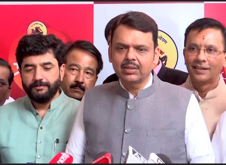 Mumbai Me Shivsena (Shinde Group) Aur BJP Ki Pehli Meeting, Kya Seat Sharing Par Baneghi Sahmati?