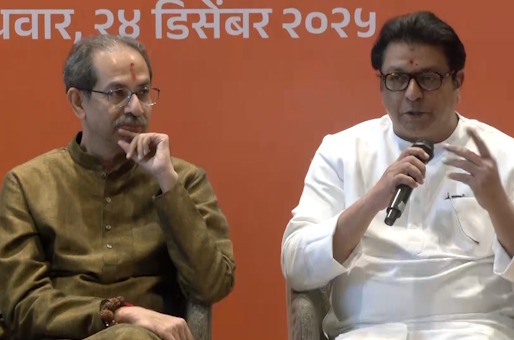 ‘Sone Ke Ande Khaye, Ab Murgi Kaatne Nikle’, Eknath Shinde Ka Thackeray Bhaiyon Par Tanj