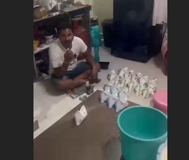 Andheri Mein Milk Adulteration Racket Ka Khulasa, Viral Video Ne Udaaye Hosh