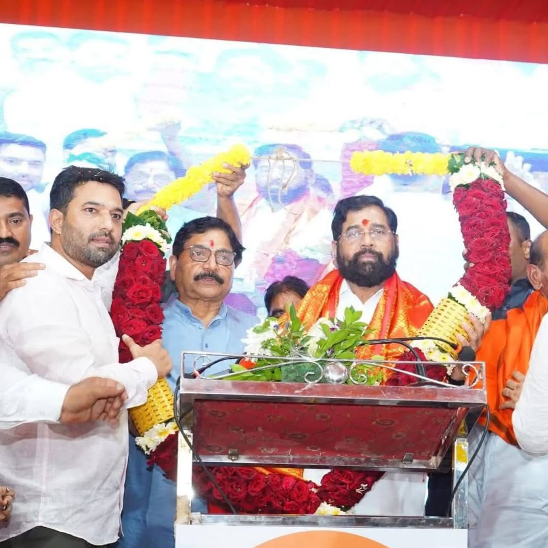 Shiv Sena (Eknath Shinde) Ko Jhatka: Vibhag Parmukh Altaf Pevekar Versova Ward No.59 Se Larenge Independent