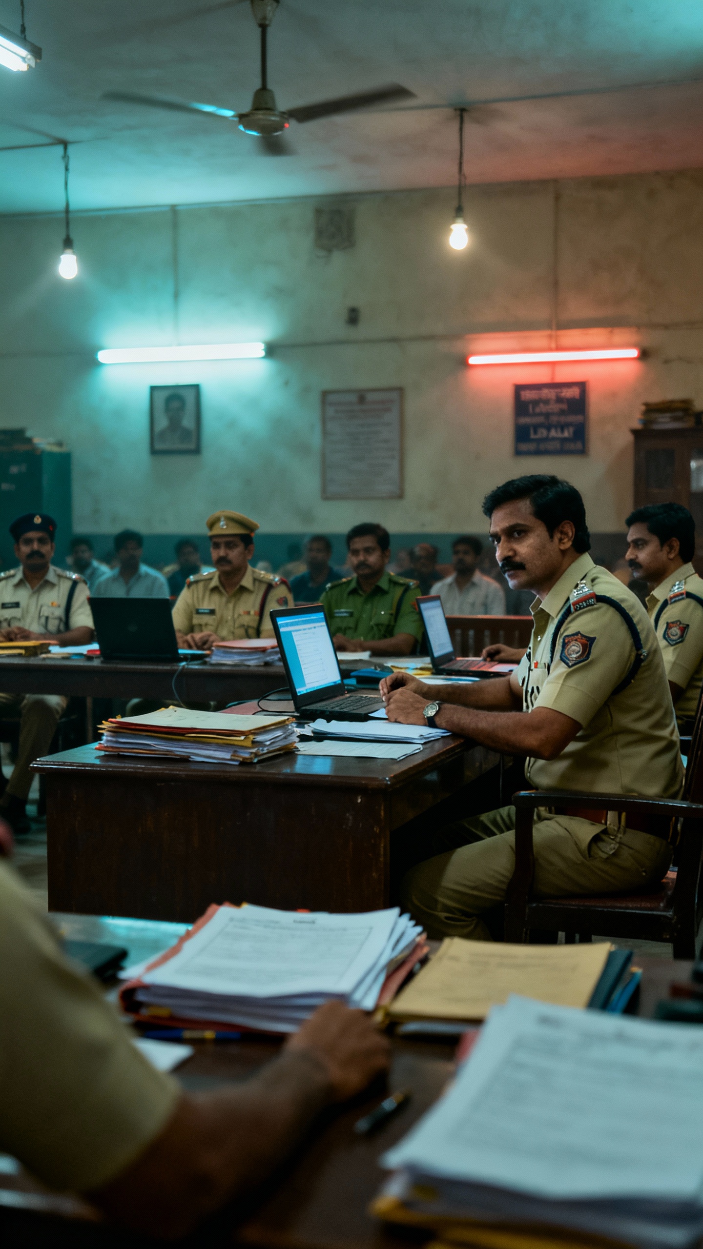 Thane Lok Adalat Mein 11,827 Pending E-Challan Cases Niptaye, ₹1.32 Crore Ka Fine Vasoola