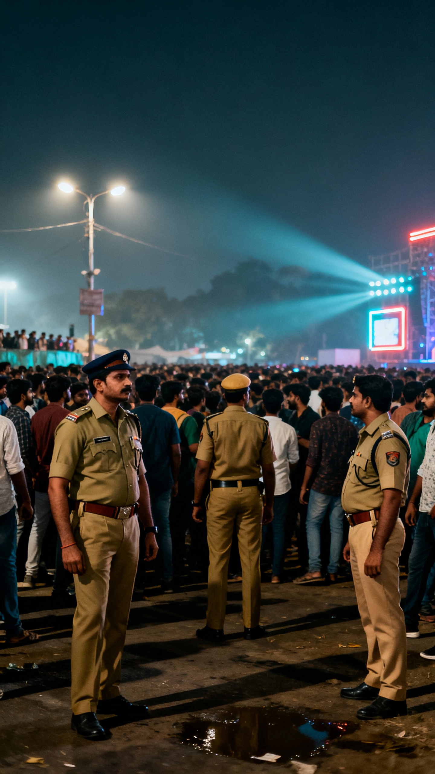 Bombay HC Ne Sunburn Festival 2025 Me Liquor Sale Par Sawal Uthaye, Public Safety Ko Lekar Chinta Zahir ki