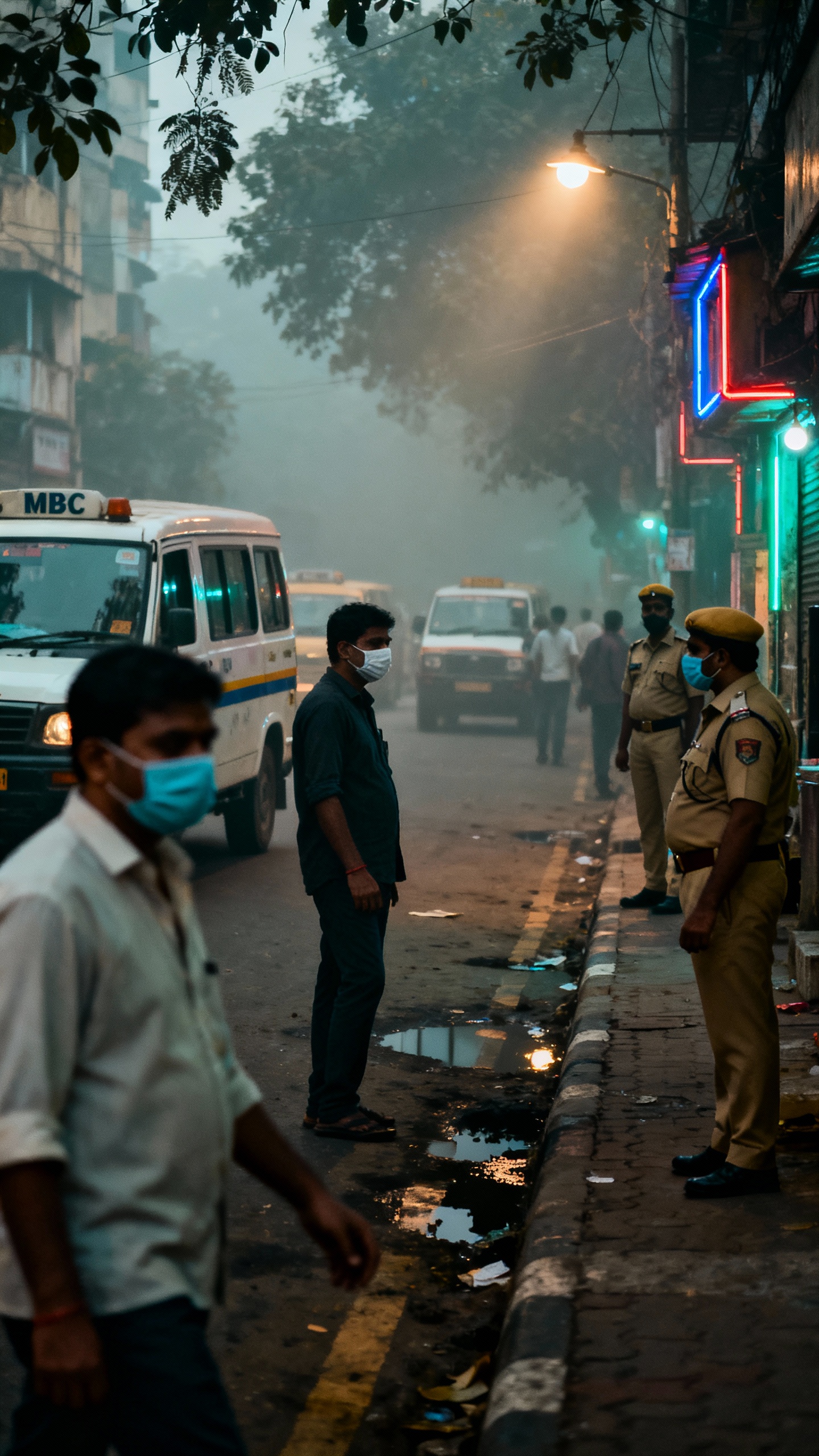 Mumbai Air Pollution Me MPCB Ka Action Mode ON, 4 RMC Plants Bandh, 37 Par ₹1.87 Crore Ka Fine