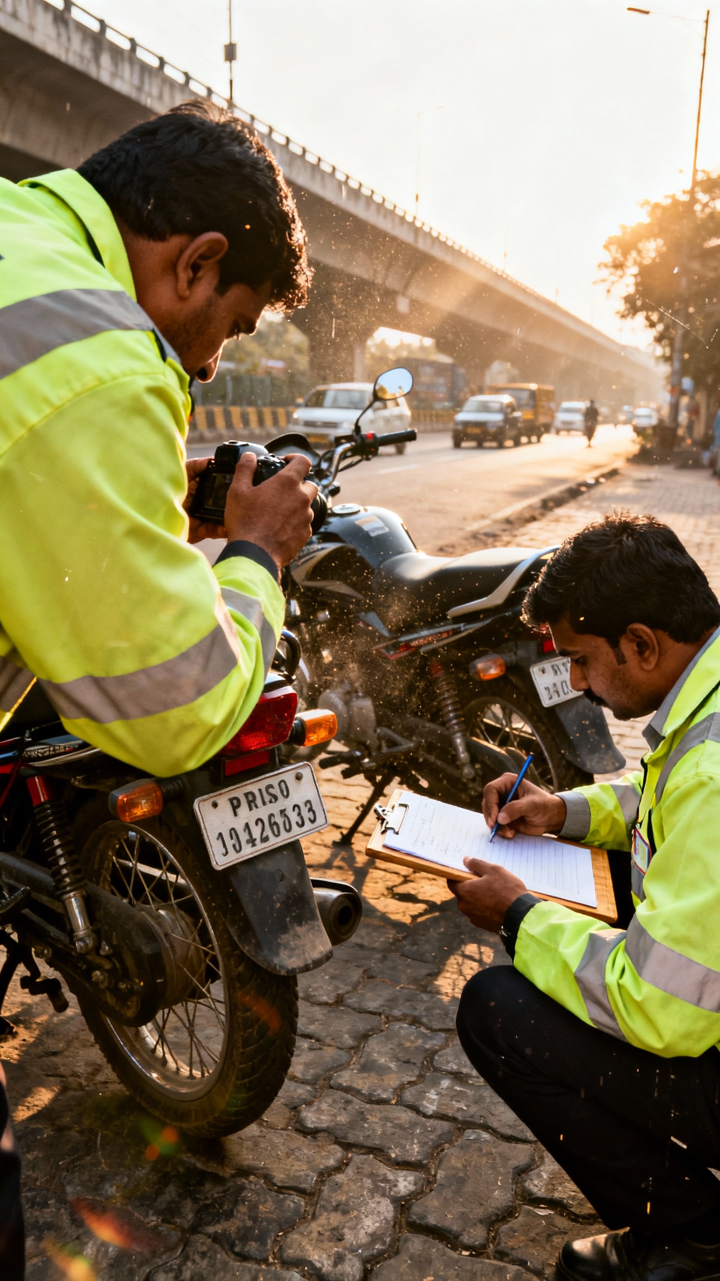 Rapido Ke Baad Ola Directors Par Bhi FIR — Illegal Bike-Taxi Service Chalane Ka Aarop