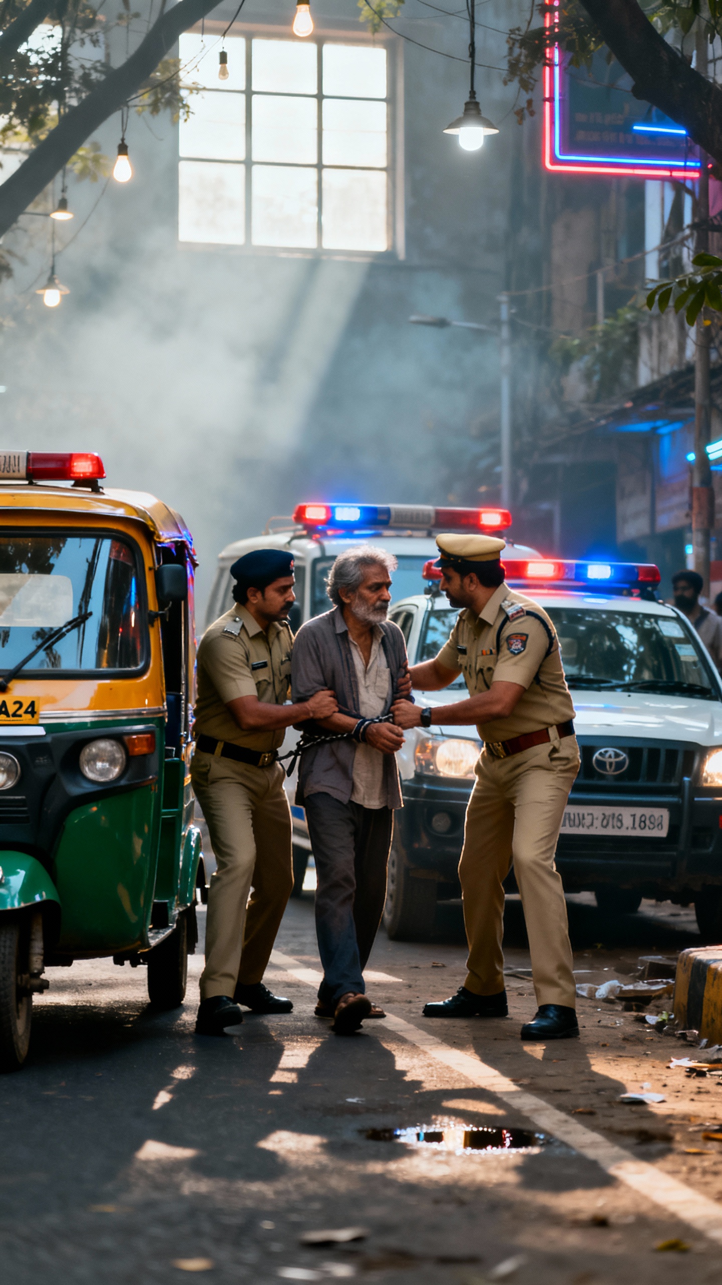 Malad Police Ne Rickshaw Driver Ko Kiya Arrest: Minor Girl Ke saath Chedh-chad Karne Ke Aarop Me