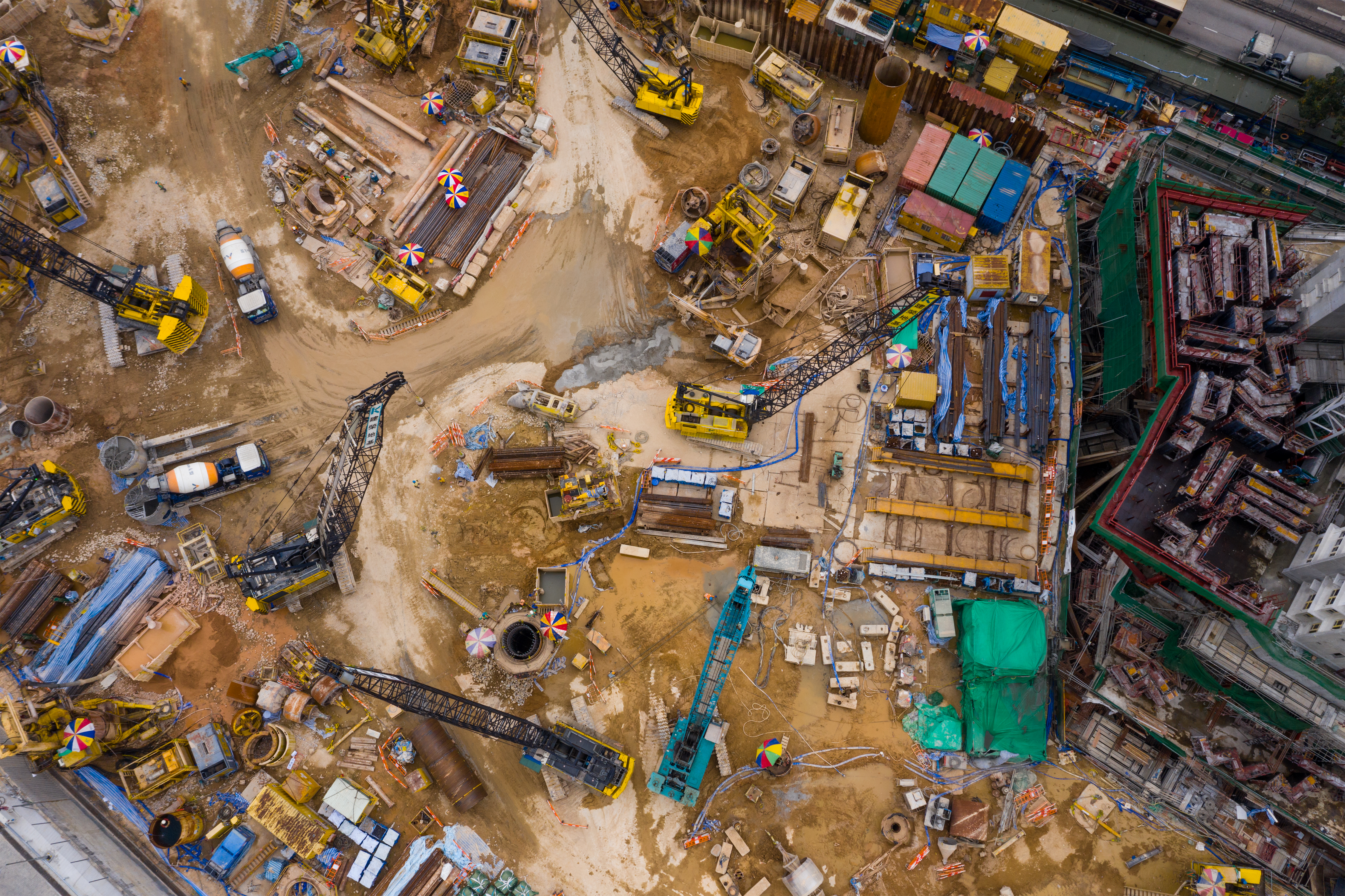 Mumbai Me Air Quality Better Ho Rahi Hai; BMC Ka Kadak Action Construction Sites Par Jaari