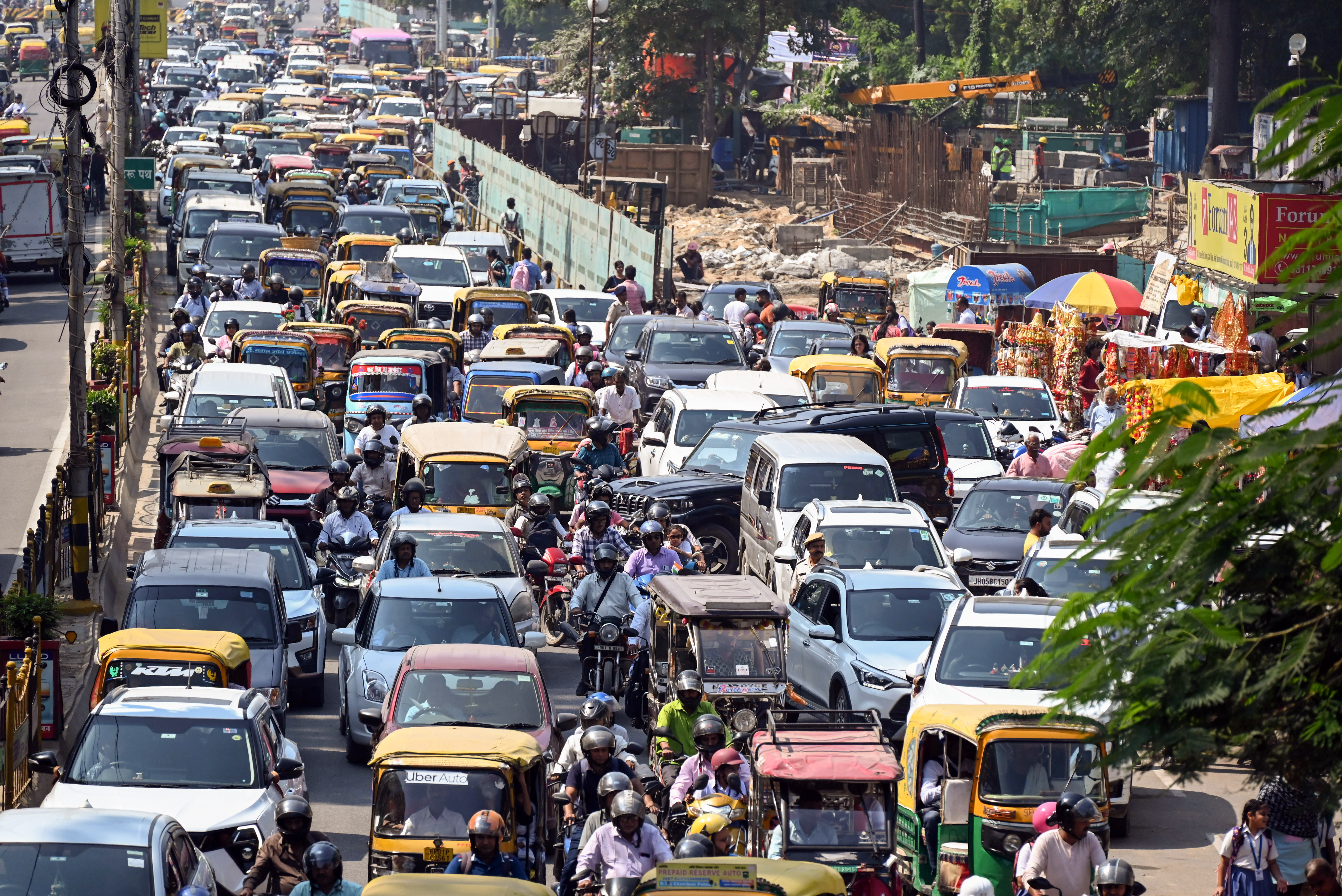 Attention Mumbaikars! 1 February Se Mumbai Mein Naye Traffic Rules Lagu — Kya Allowed, Kya Nahi