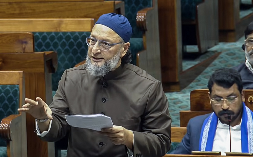 “One day Hijab-clad daughter will become PM of India”: Asaduddin Owaisi highlights Constitution’s inclusivity