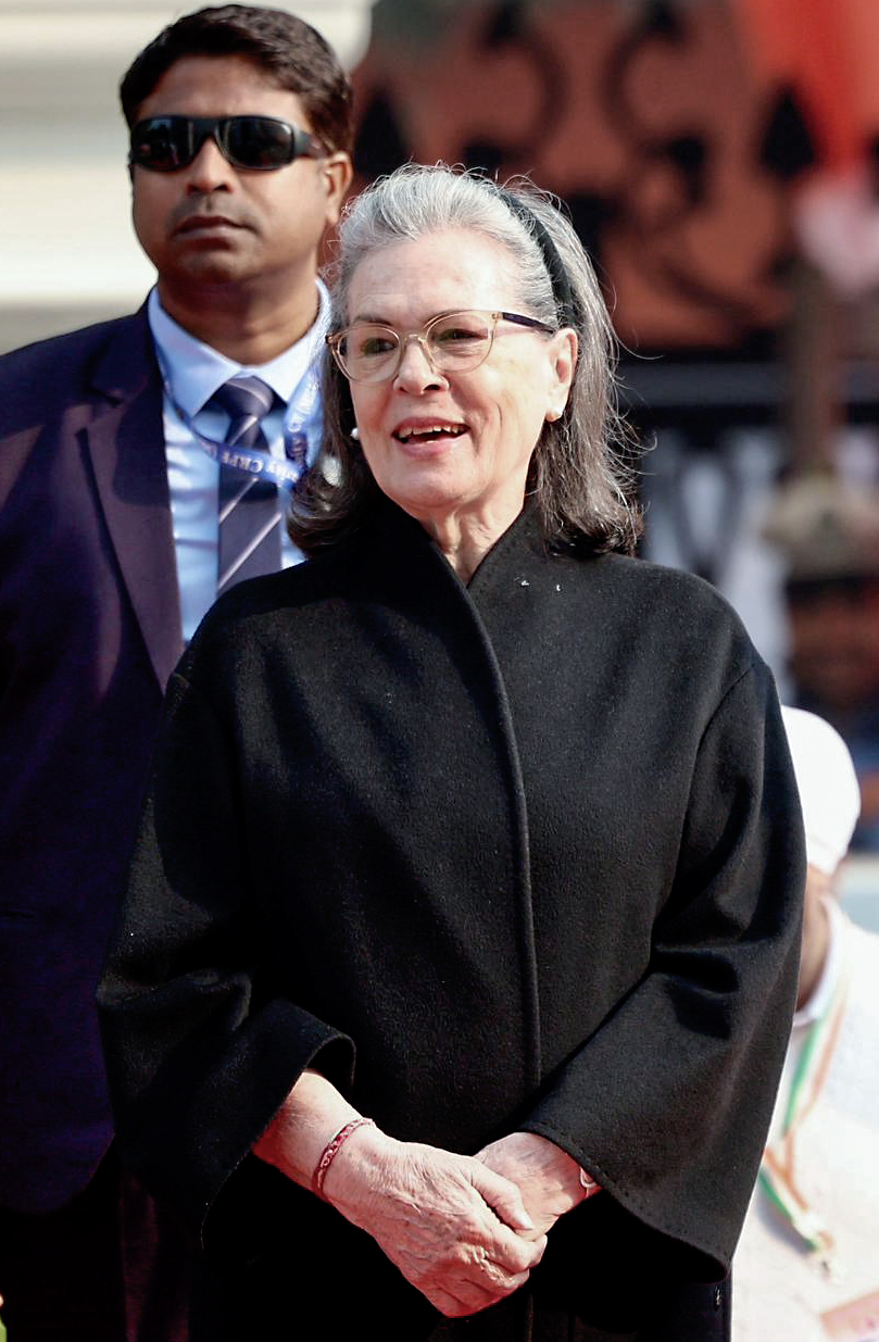 Sonia Gandhi admitted to Ganga Ram Hospital due to “respiratory issues”; condition stable