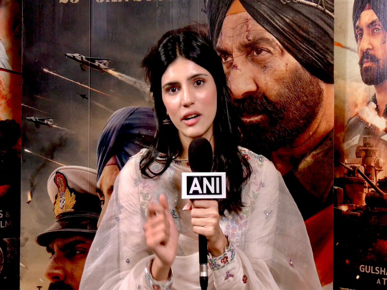 “He made sure that I feel comfortable…”: Medha Rana on sharing screen space with Varun Dhawan in ‘Border 2’