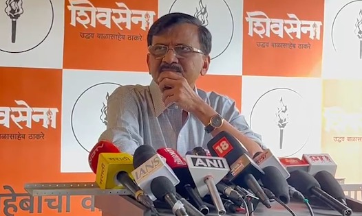 Cash Ke Bags Se Kharidi Ja Rahi Hai Democracy,’ Sanjay Raut Ka Bada Aarop