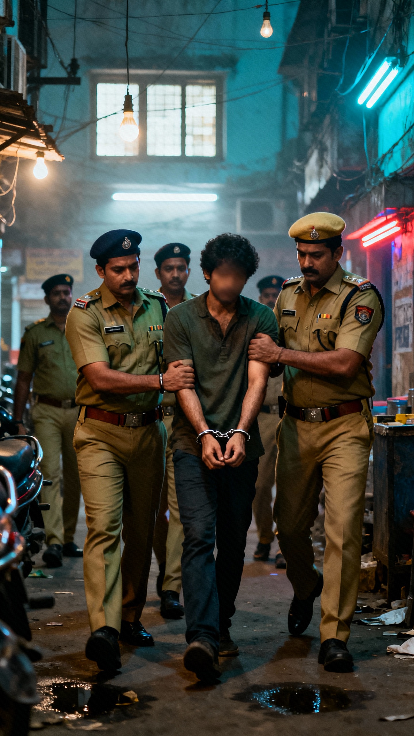 Oshiwara Police Ne Shatir Chor Ko Pakda, ₹1.26 Crore Ke Chori Ka Maal Baramad