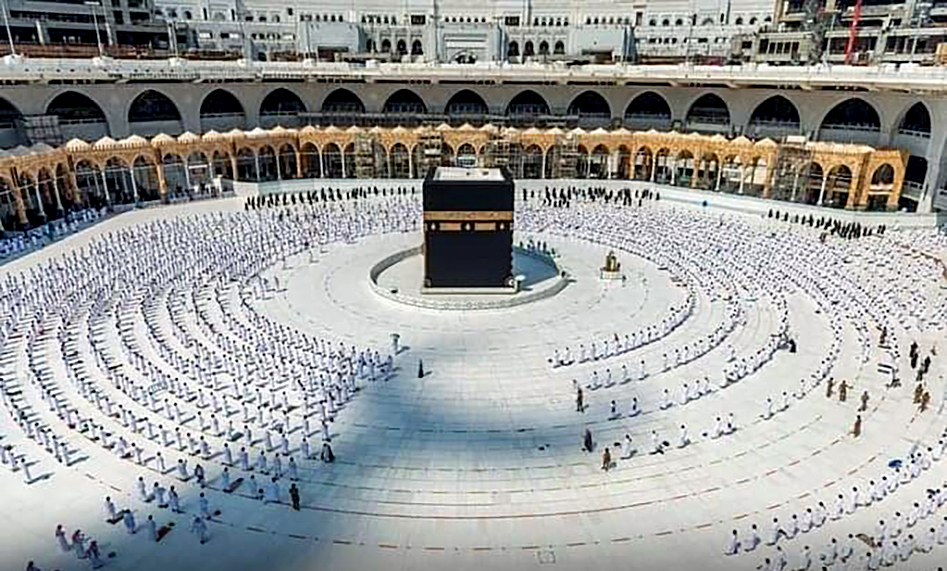 *Saudi Arabia ne Hajj 2026 ke liye Domestic Registration kholi, Pehli Baar Jane Walon ko Milegi Priority.*