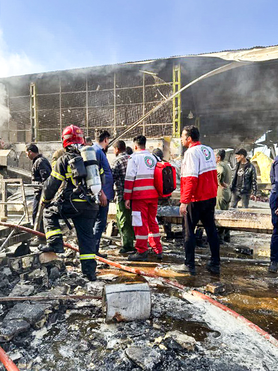 Israel Ne Iran Par ‘Preemptive Strike’ Ki, Tehran Me Zordaar Blast Ki Reports