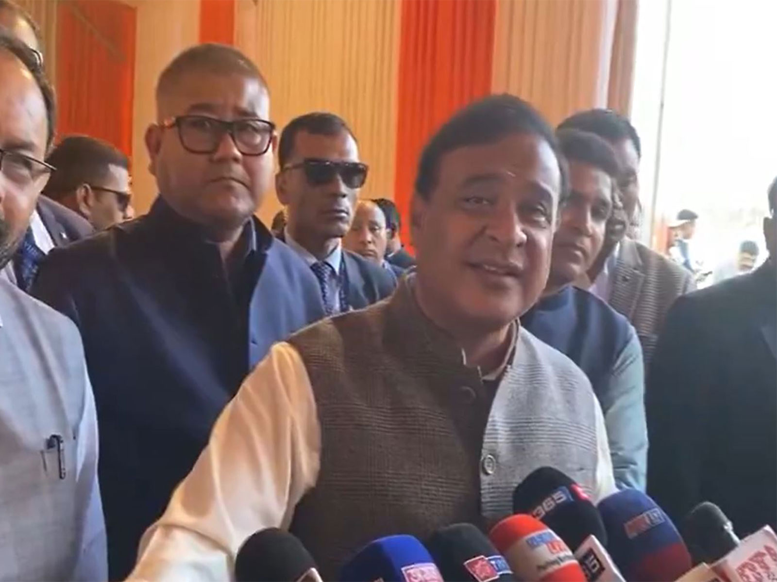 “Ready to go to jail, do not know anything about any video…” Assam CM Sarma on AIMIM chief Owaisi filing complaint against him