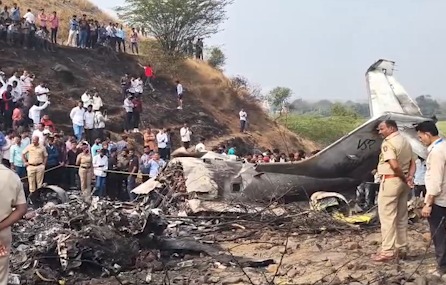 Ajit Pawar Plane Crash Update: 45 Din Mein Aayegi Jaanch Report, AAIB Ne Kaha – Black Box Secure
