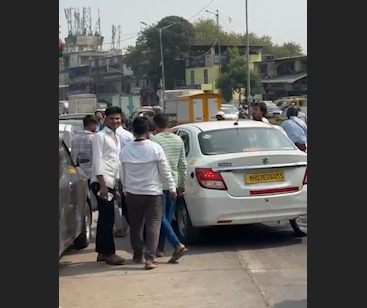 App-Based Taxi Aur Autorickshaw Drivers Ka Nationwide Strike