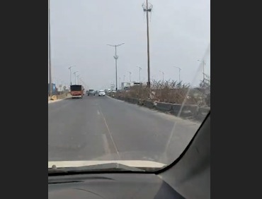 Traffic Alert :Vashi To Mankurd Full Traffic Jaam