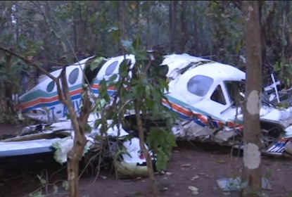 Jharkhand Air Ambulance Crash: Ranchi–Delhi Flight Chatra Jungle Mein Crash, Sabhi 7 Logon Ki Maut