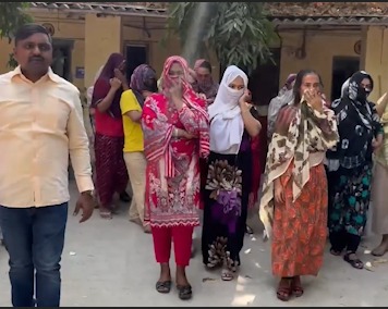 Versova Me 25 Bangladeshi Nationals Arrest