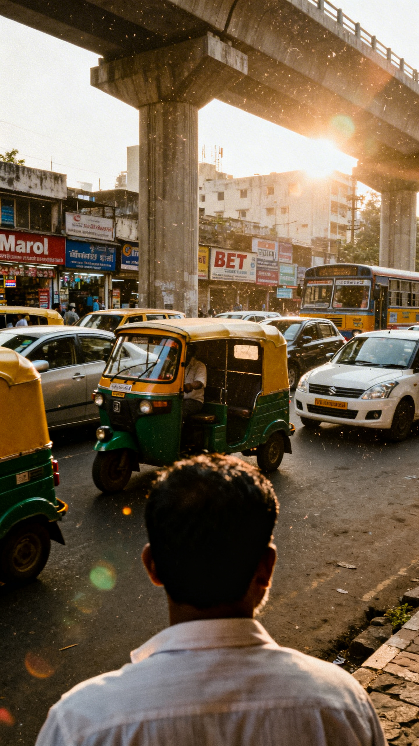 Andheri East Me Marol Road Band – 31 May Tak Traffic Diversion, Police Ne Jaari Kiya Order
