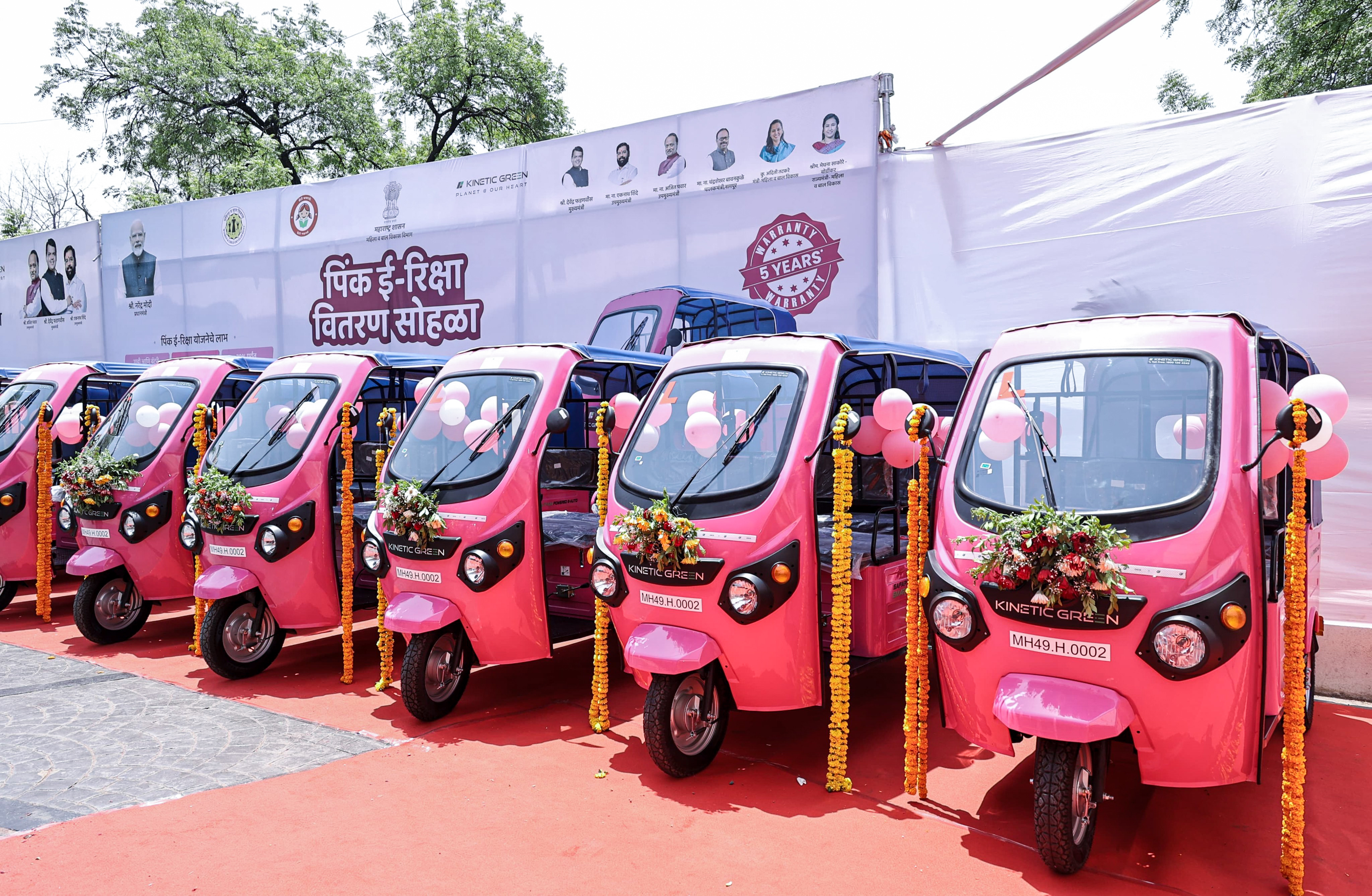 E-Rickshaw Aur E-Bike Chalane Ke Liye Ab Permit Zaroori