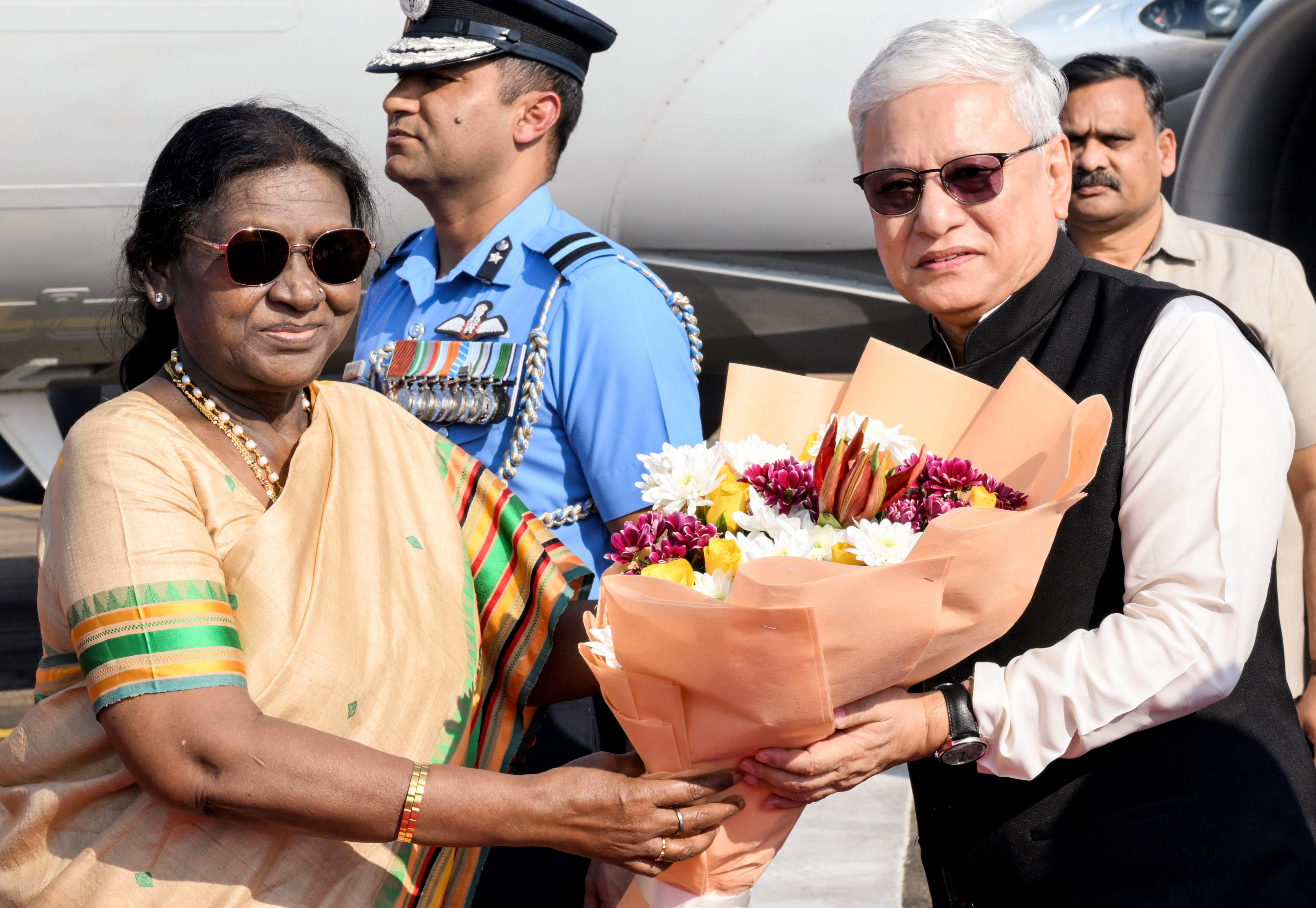 Jishnu Dev Varma Banaye Gaye Maharashtra Ke Naye Governor