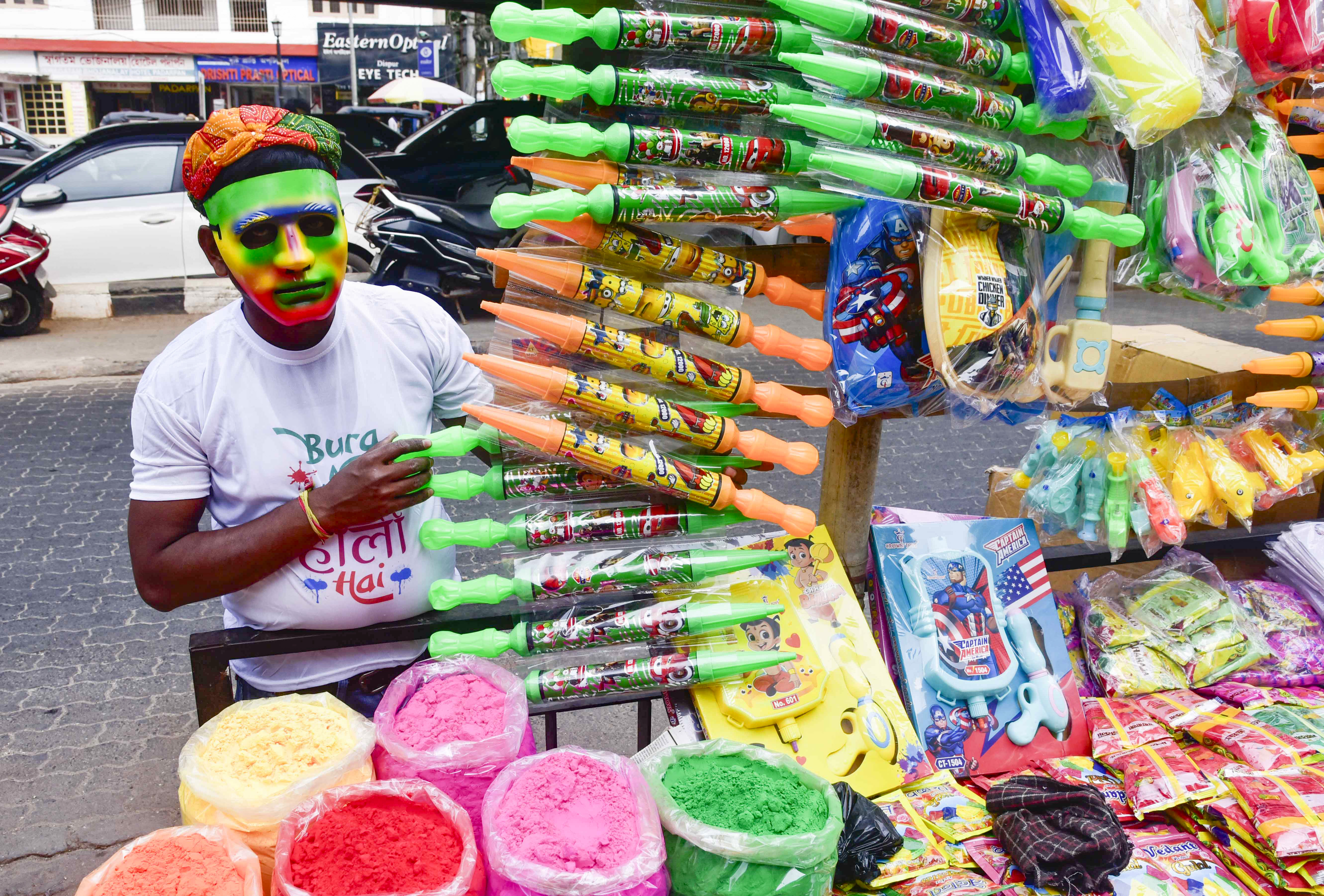 *Holi 2026: Mumbai Police Ka Sakht Alert – Zabardasti Rang Lagaya To Seedhi Karwai!*