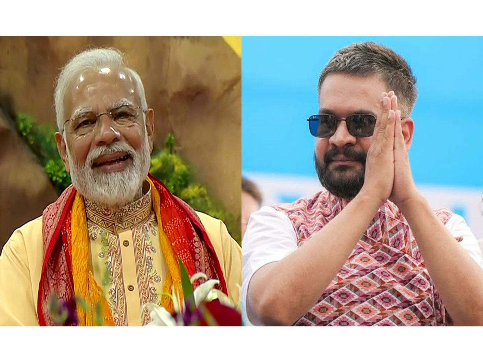 PM Narendra Modi congratulates Balendra Shah on being sworn-in as 47th PM of Nepal