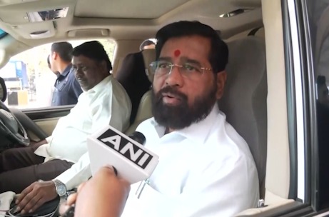 ‘Sab Safe Ho?’ – Dubai Me Phase Maharashtra Tourists Se Eknath Shinde Ki Baat, Di Puri Madad Ka Bharosa